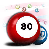 80 Ball Bingo