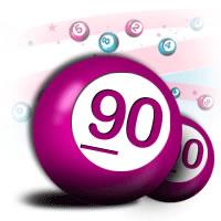 90 Ball Bingo