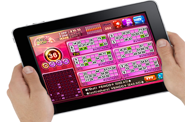 Bingo On iPad