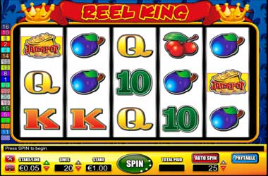 Reel King Slots