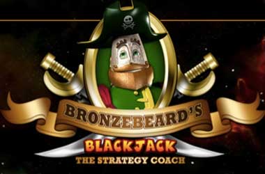 Bronzebeard Blackjack the Strategic Coach