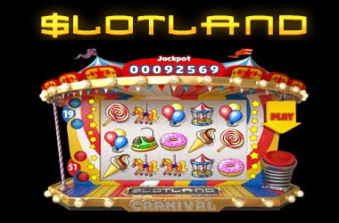 Slotland - Carnival Slots
