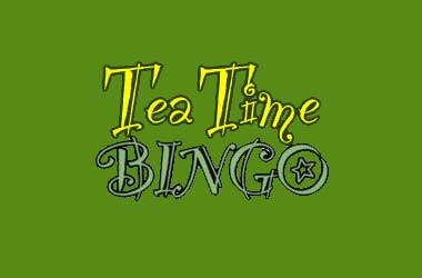 Tea Time Bingo