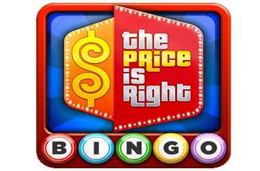 The Price Is Right Bingo