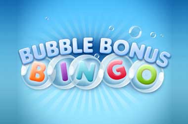 Bubble Bonus Bingo